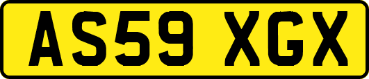 AS59XGX