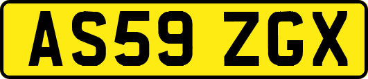 AS59ZGX