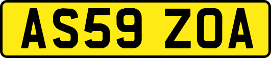 AS59ZOA