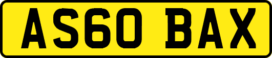 AS60BAX