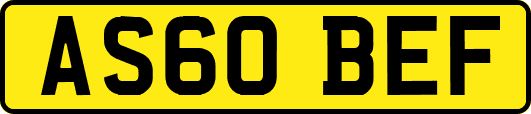 AS60BEF