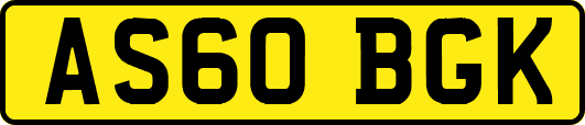AS60BGK