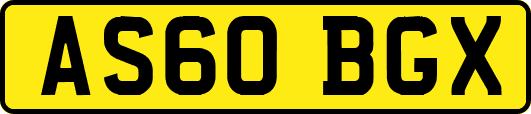 AS60BGX