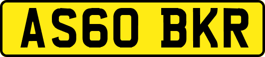 AS60BKR