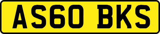 AS60BKS
