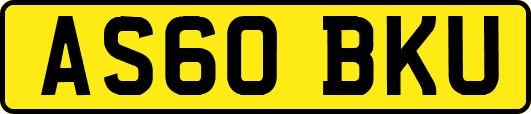 AS60BKU