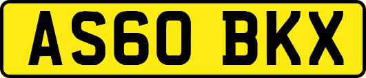 AS60BKX