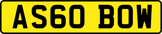 AS60BOW