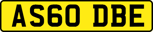 AS60DBE