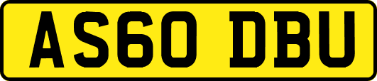 AS60DBU