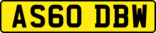 AS60DBW