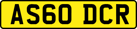 AS60DCR