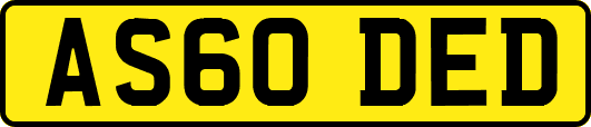 AS60DED