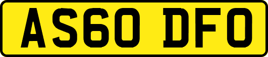 AS60DFO