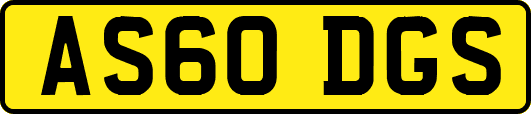 AS60DGS