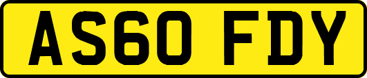AS60FDY