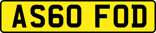 AS60FOD