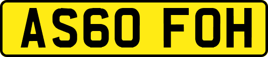 AS60FOH