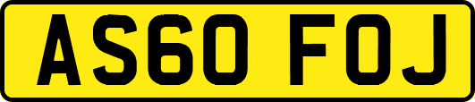 AS60FOJ