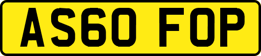 AS60FOP