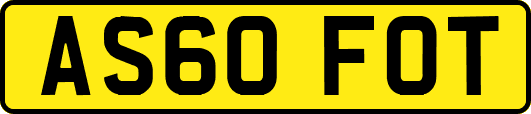 AS60FOT