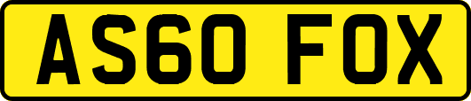AS60FOX