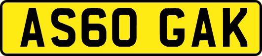 AS60GAK