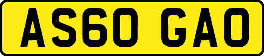 AS60GAO