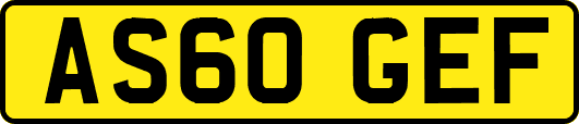AS60GEF