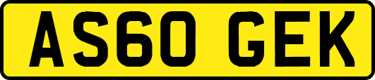 AS60GEK