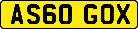 AS60GOX