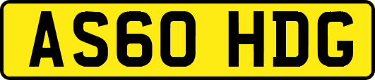 AS60HDG