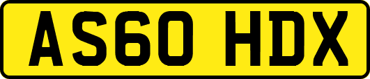 AS60HDX