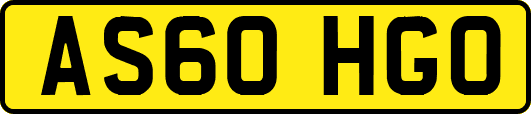 AS60HGO