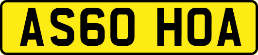 AS60HOA