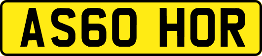 AS60HOR