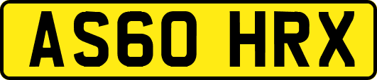 AS60HRX