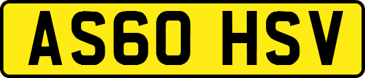 AS60HSV