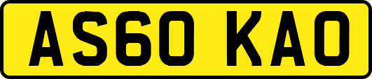 AS60KAO
