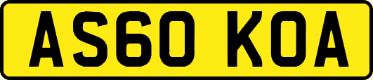 AS60KOA