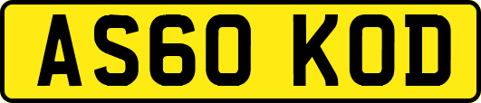 AS60KOD