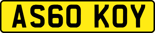 AS60KOY