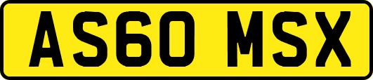 AS60MSX