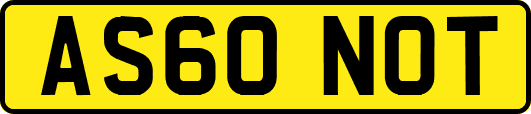 AS60NOT