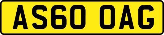 AS60OAG