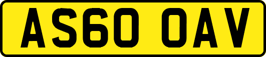 AS60OAV