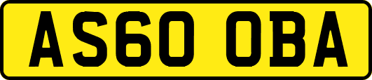 AS60OBA