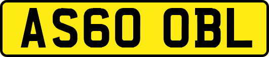 AS60OBL