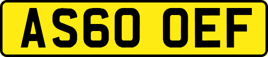 AS60OEF