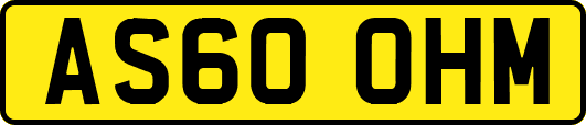 AS60OHM